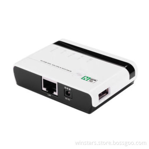 300Mbps Multiple Functions Portable 3G Mini Wireless WiFi Router